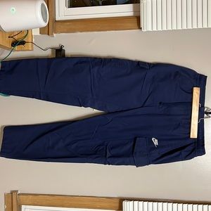 Nikes Men Joggers.  Bought at Dicks sporting goods.  Wore one time.